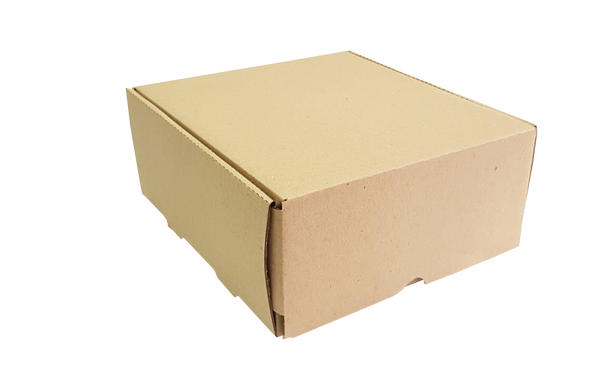 Caja cartón corrugado 24 x 26 x 11 cm