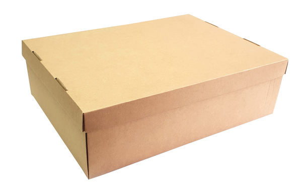 Caja cartón corrugado 43 x 33 x 13 cm