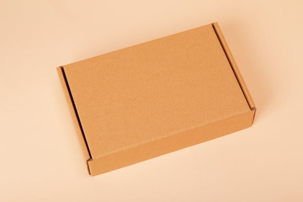 Caja Cartón Microcorrugado 16 x 25 x 5.5 cm